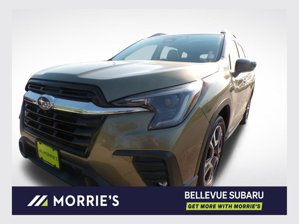 Used 2025 Subaru Ascent Limited AWD/4WD image 1