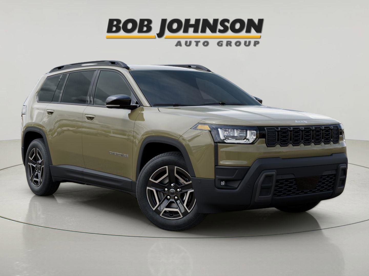 New 2026 Jeep Cherokee Limited AWD/4WD image 1