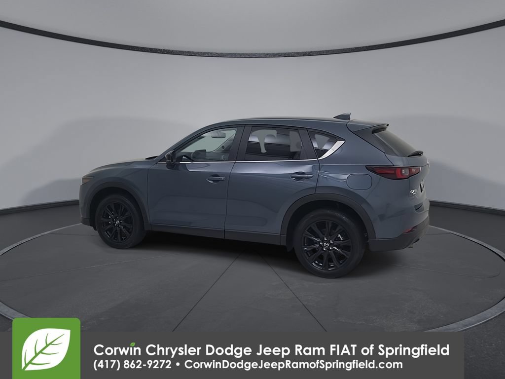 Used 2025 MAZDA CX-5 Carbon Edition AWD/4WD image 10