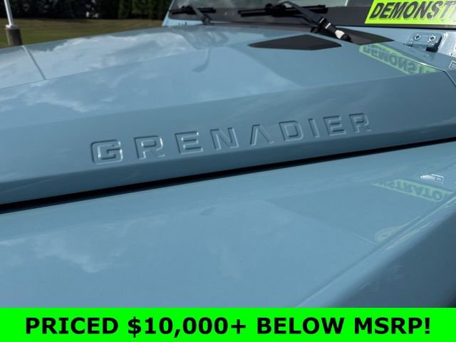 Used 2024 INEOS Grenadier Fieldmaster Edition image 45