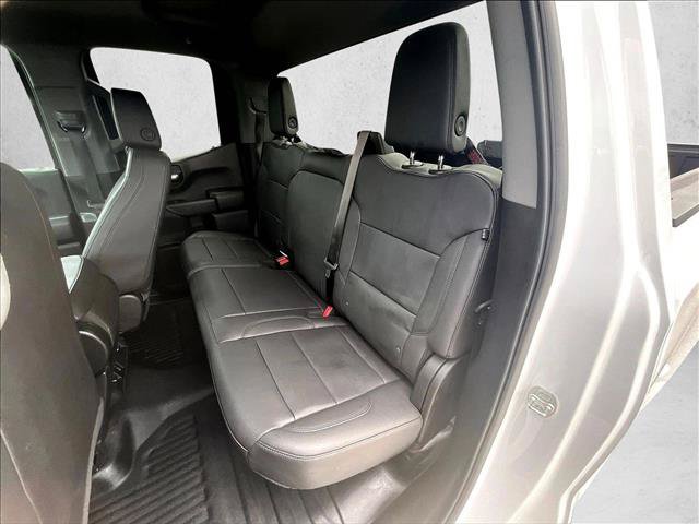 Used 2025 Chevrolet Silverado 1500 W/T w/ WT Value Package RWD image 27