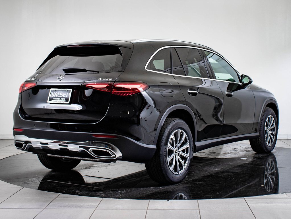 New 2026 Mercedes-Benz GLC 300 4MATIC image 7