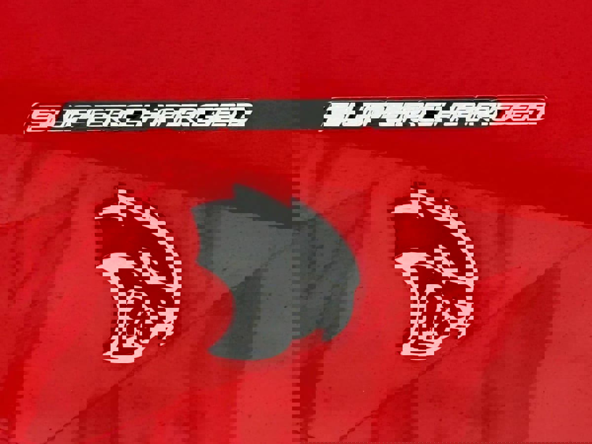 Used 2015 Dodge Challenger SRT Hellcat image 11