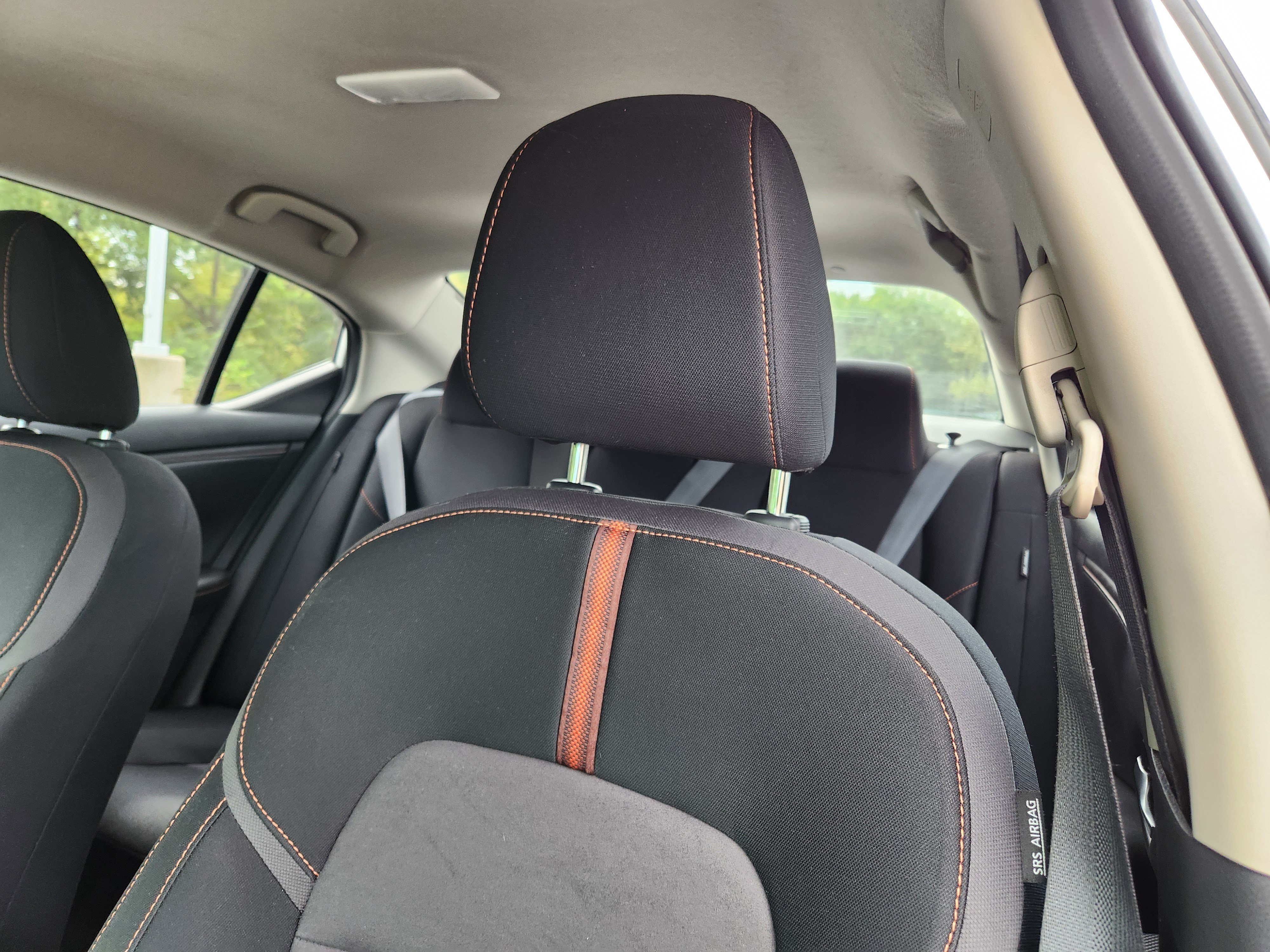 Used 2021 Nissan Sentra SR FWD image 11