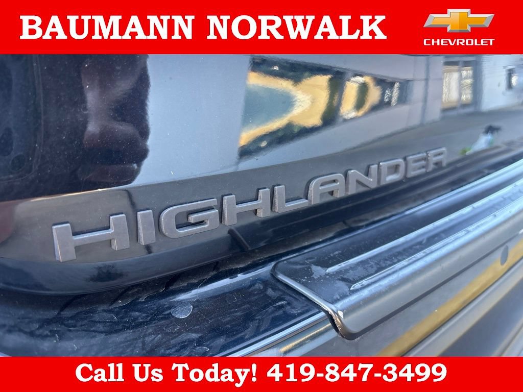 Used 2021 Toyota Highlander Platinum AWD/4WD image 13