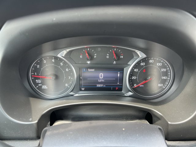 Used 2023 GMC Terrain SLE FWD image 12