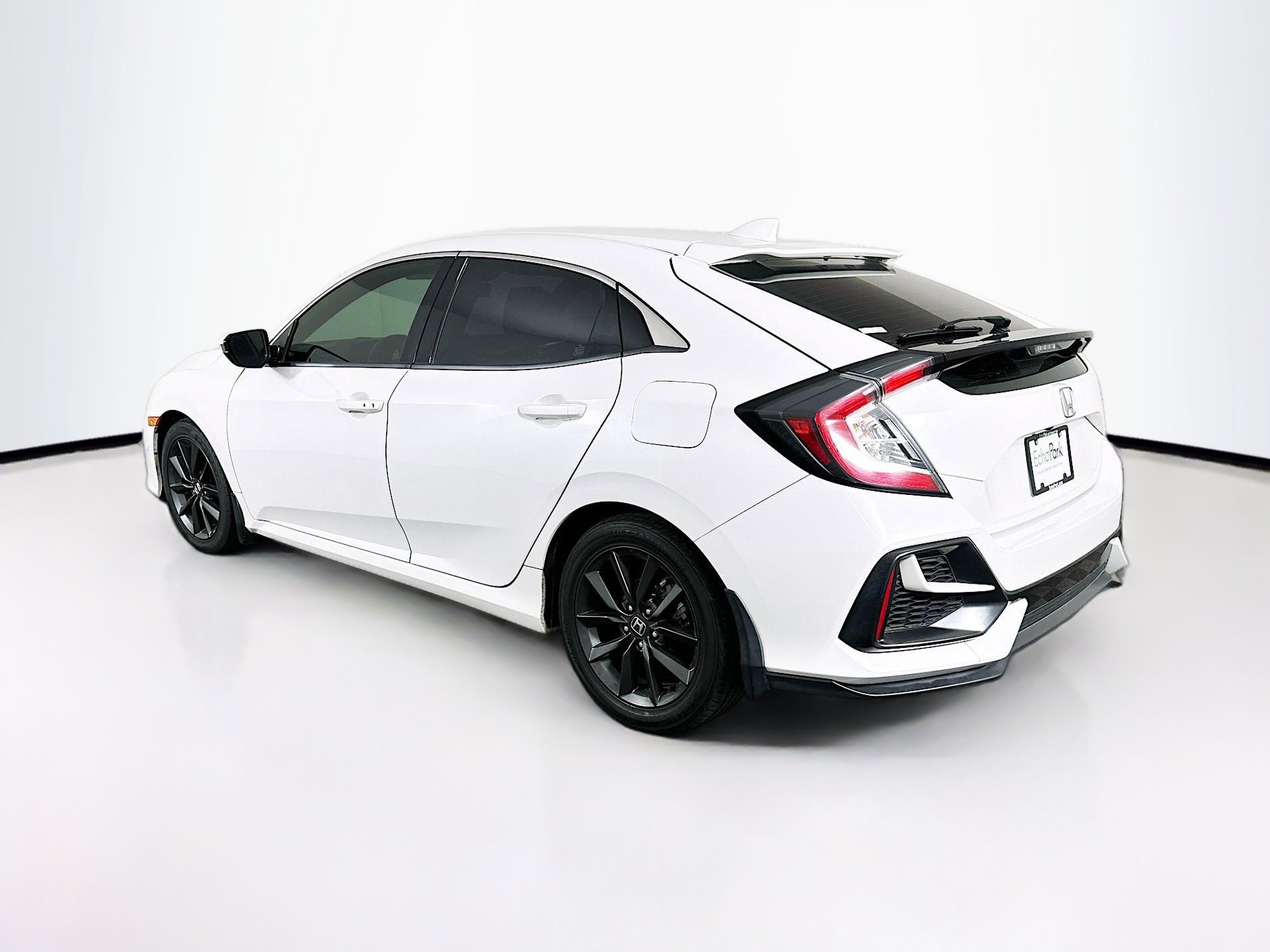 Used 2020 Honda Civic EX-L image 5