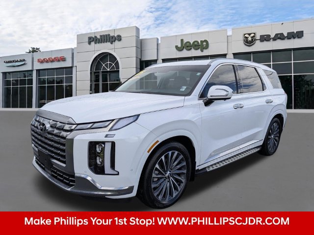 Used 2025 Hyundai Palisade Calligraphy AWD/4WD image 7