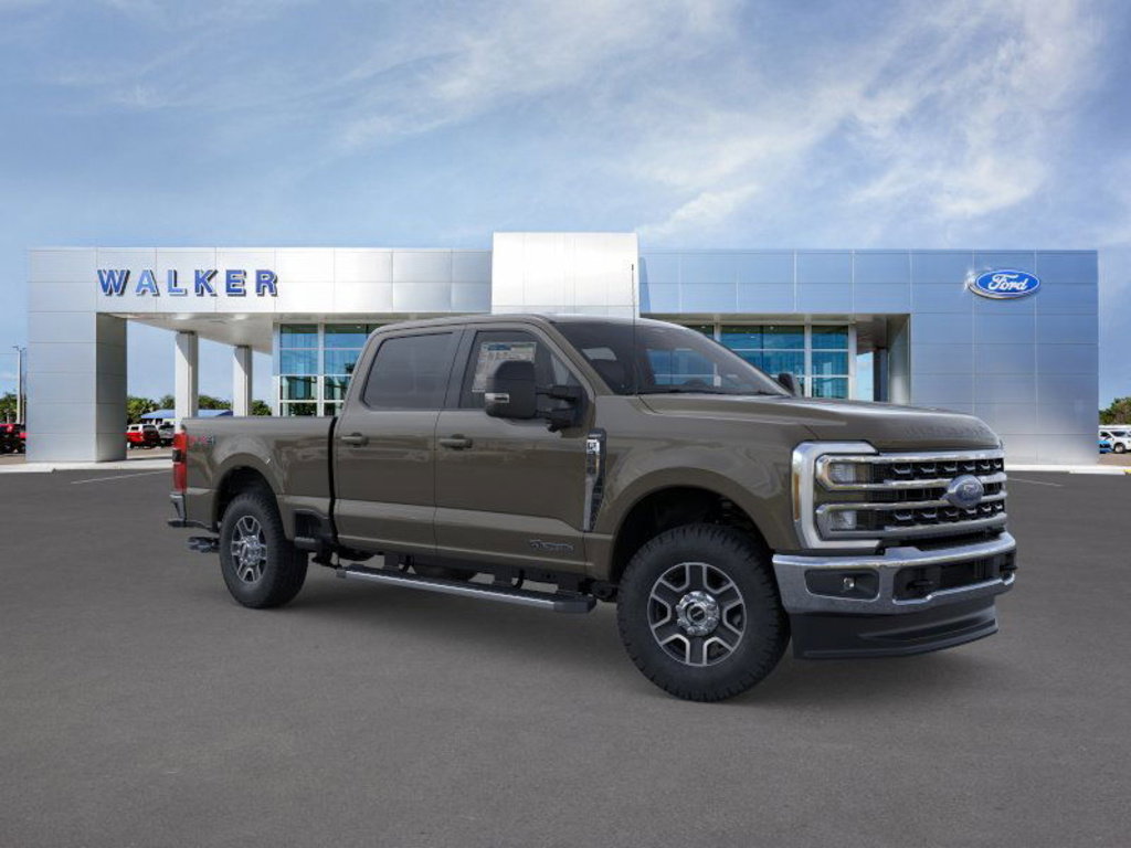 New 2026 Ford F250 Lariat w/ FX4 Off-Road Package image 29