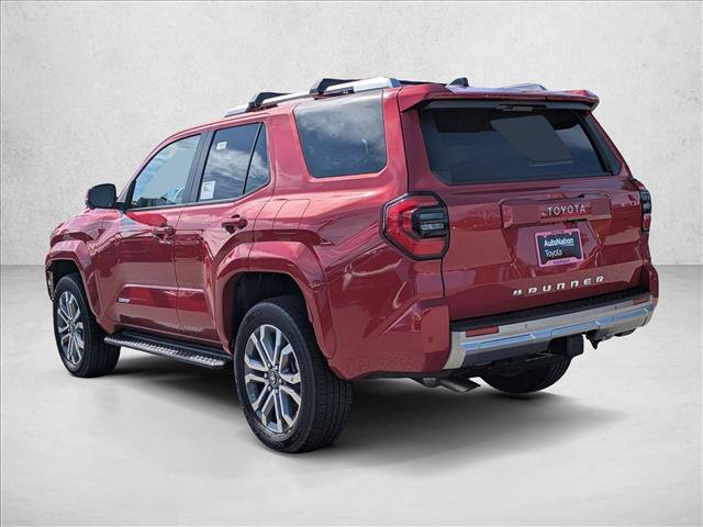 New 2026 Toyota 4Runner Limited image 9