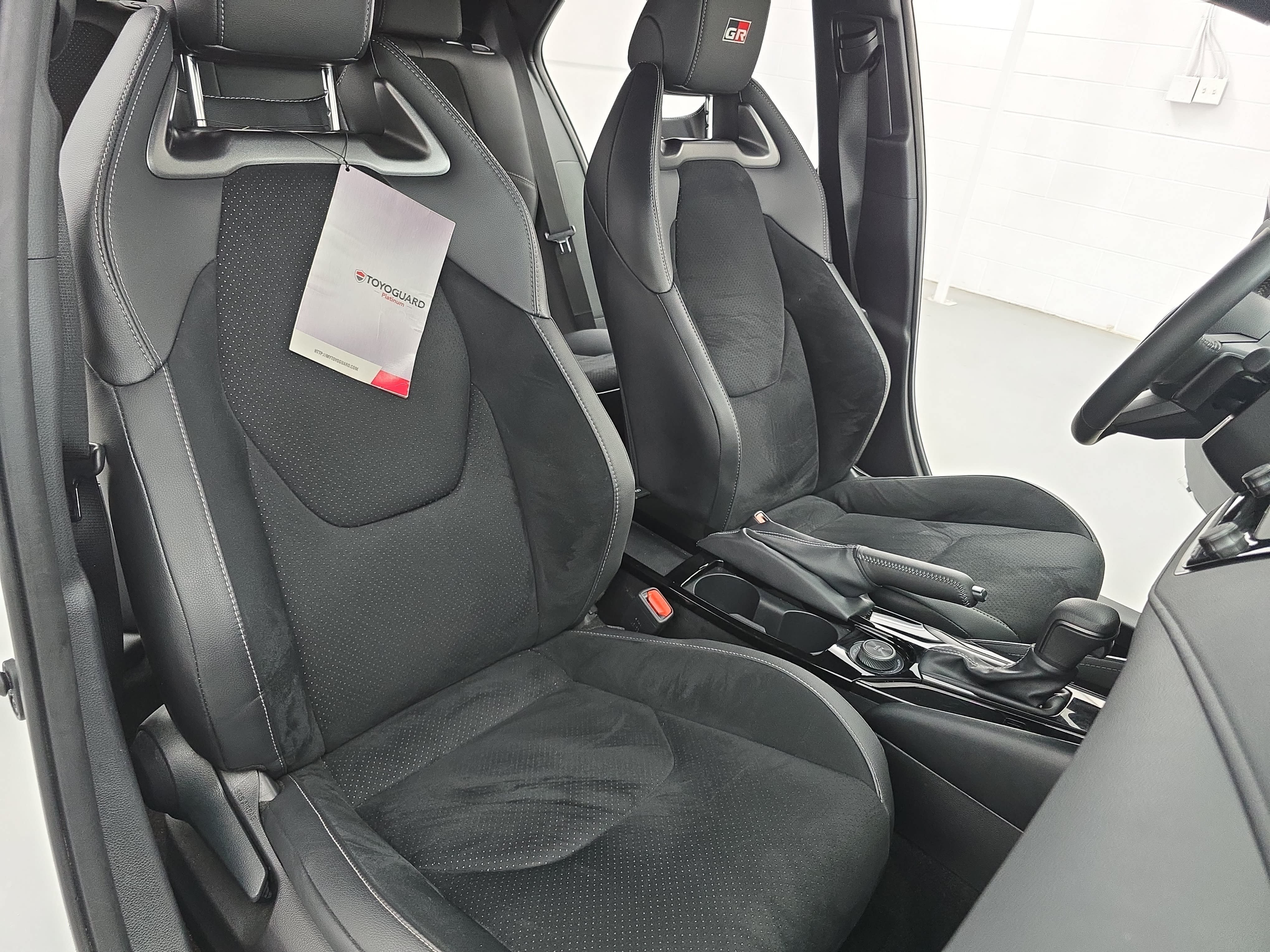 Used 2025 Toyota Corolla GR AWD/4WD image 10