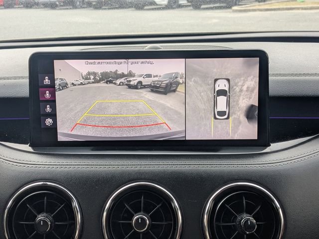 Used 2022 Kia Stinger GT2 w/ Red Interior Color Package image 28