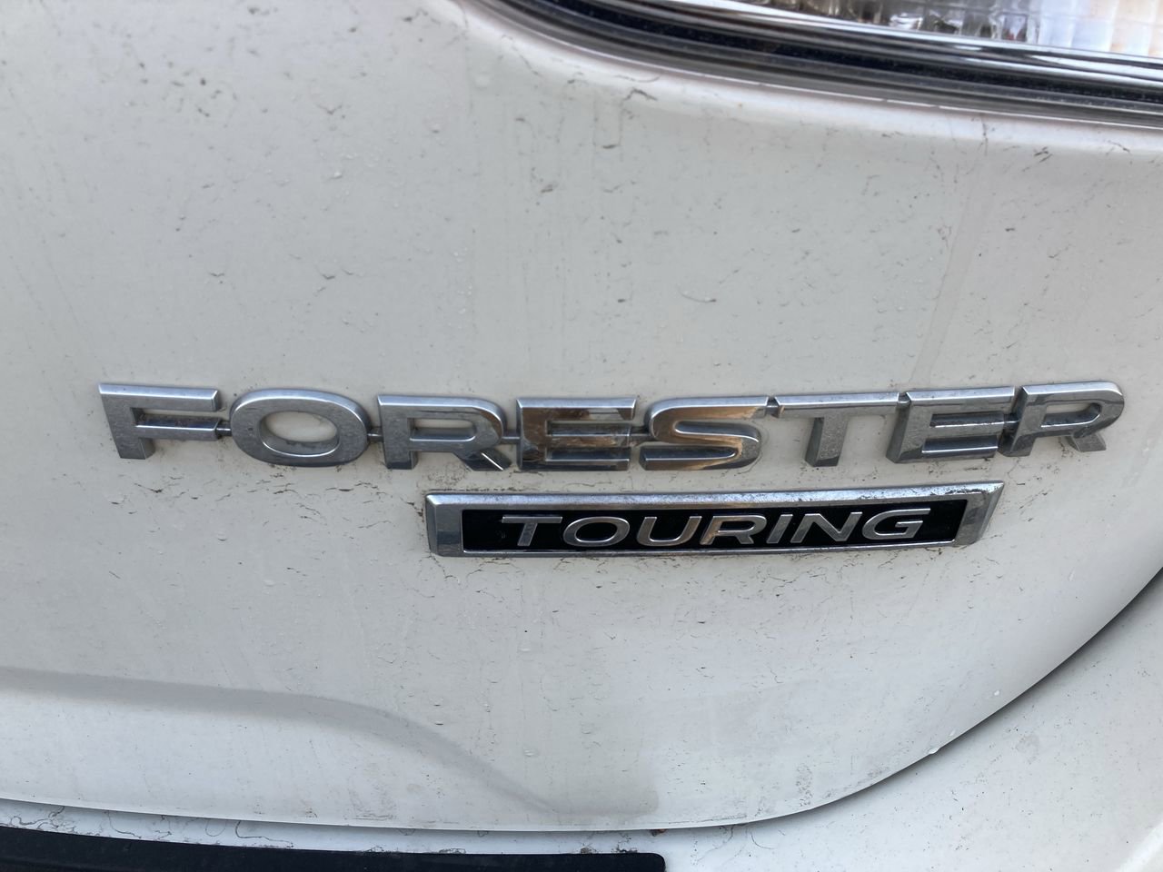 Used 2023 Subaru Forester Touring w/ Popular Package #2 AWD/4WD image 11
