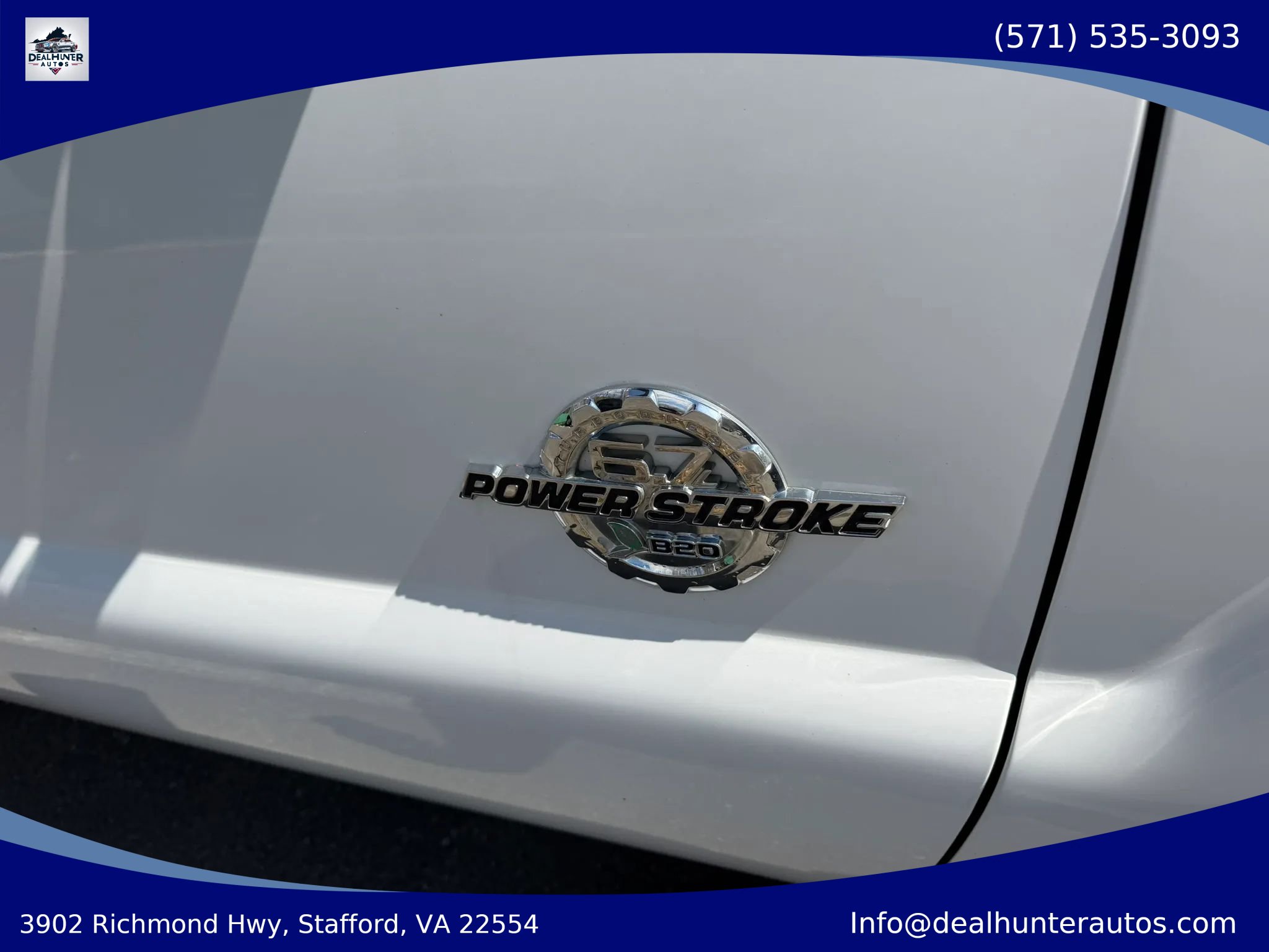 Used 2015 Ford F250 XLT AWD/4WD image 8