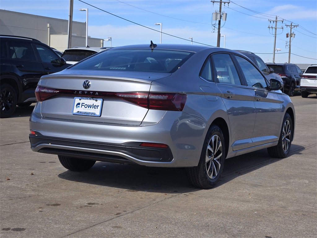 New 2026 Volkswagen Jetta S image 4
