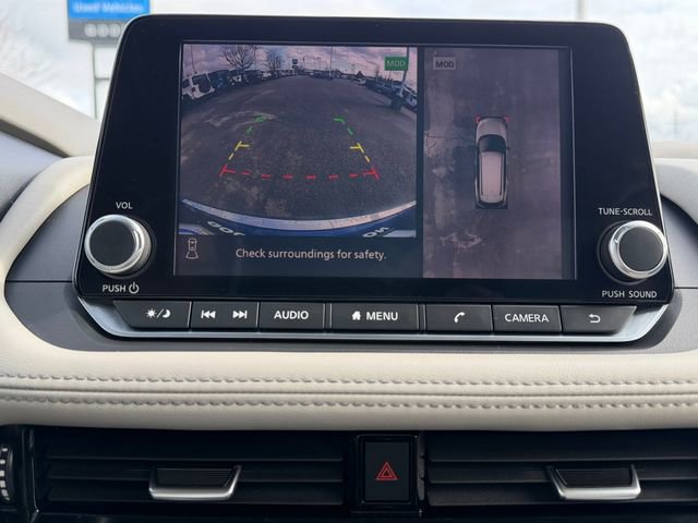 Used 2021 Nissan Rogue SV image 21