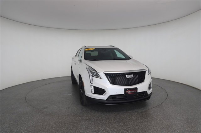 Used 2022 Cadillac XT5 Sportv image 30
