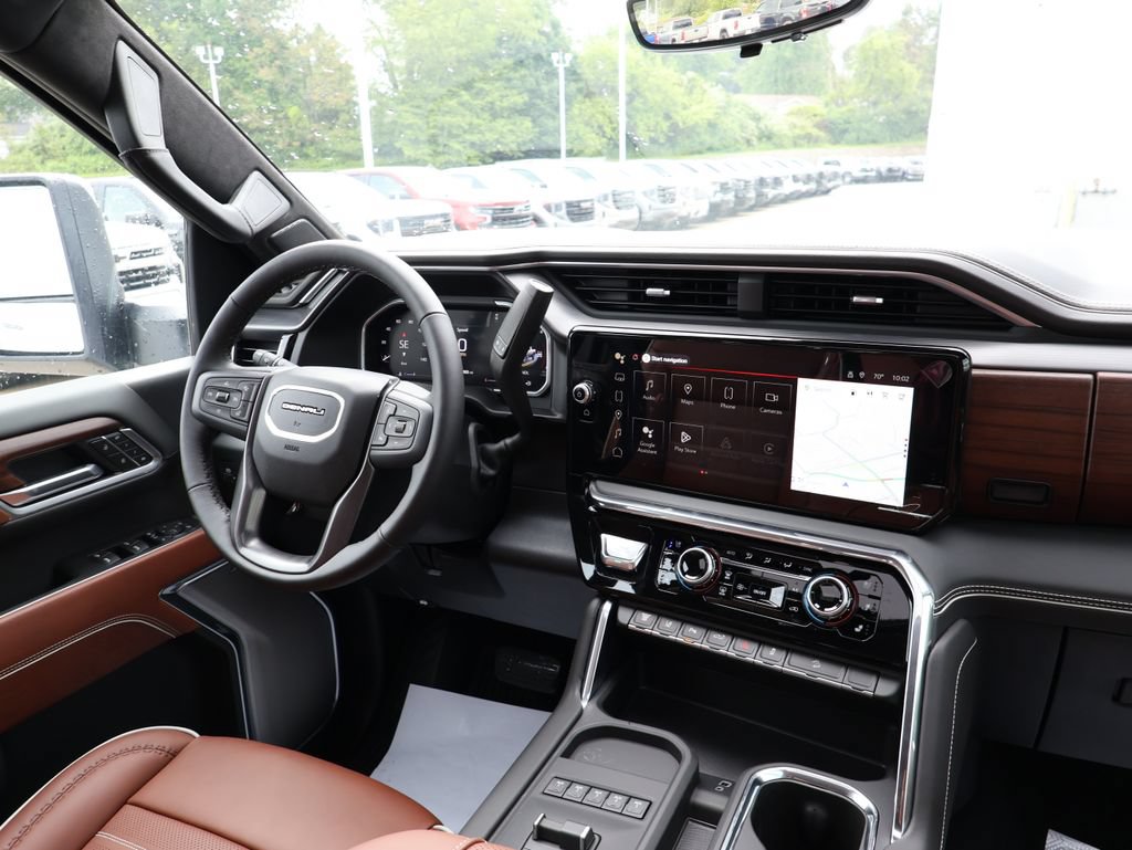 New 2026 GMC Sierra 3500 Denali Ultimate w/ LPO, Black Badging Package AWD/4WD image 33