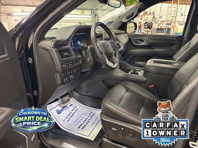 Used 2024 Chevrolet Tahoe Z71 w/ Off-Road Capability Package image 5