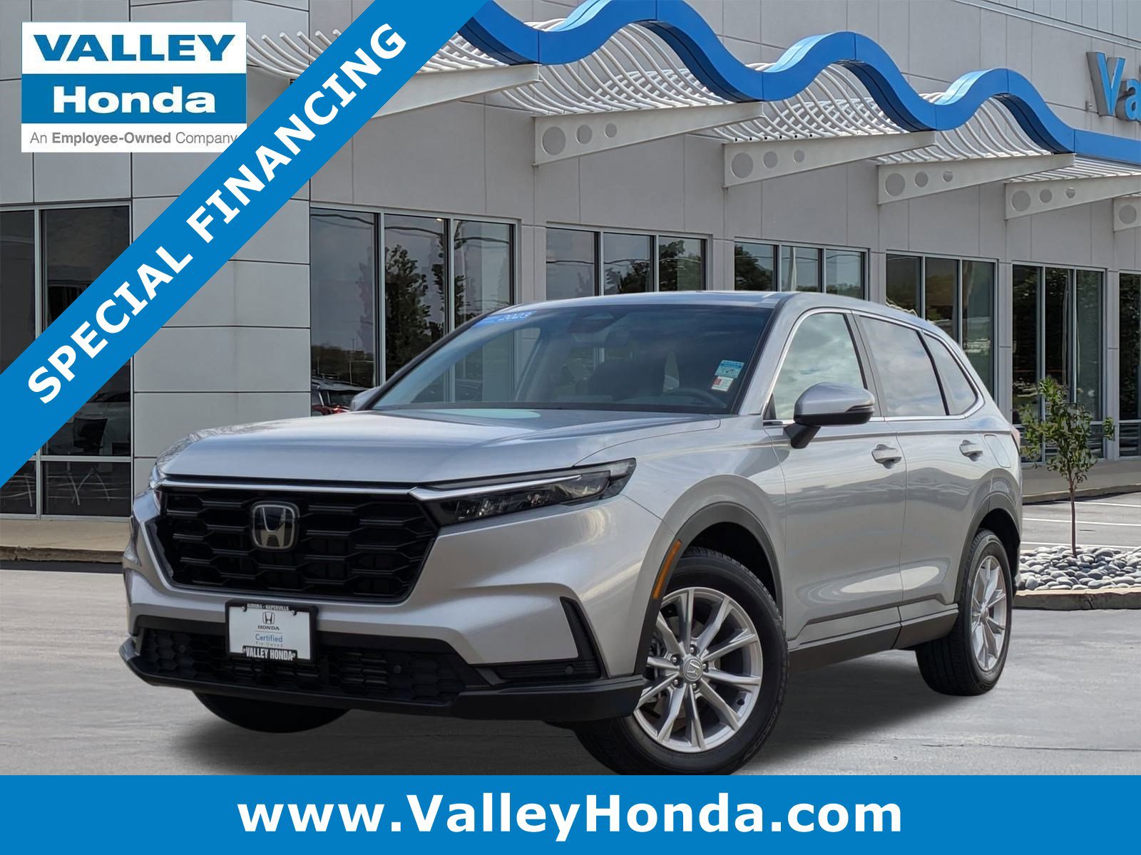 Used 2023 Honda CR-V EX-L