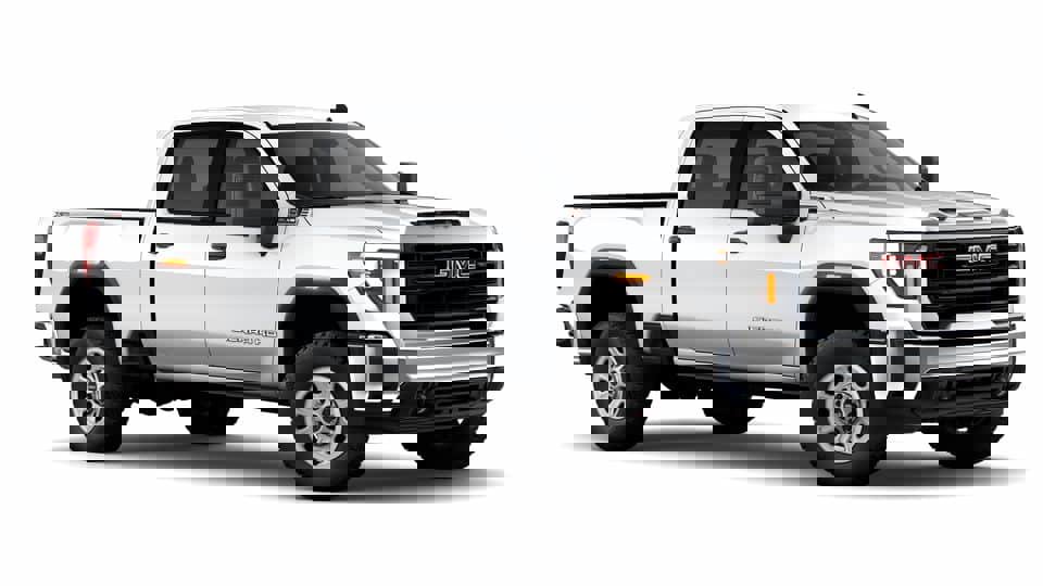 New 2026 GMC Sierra 3500 Pro w/ X31 Off-Road Package image 30