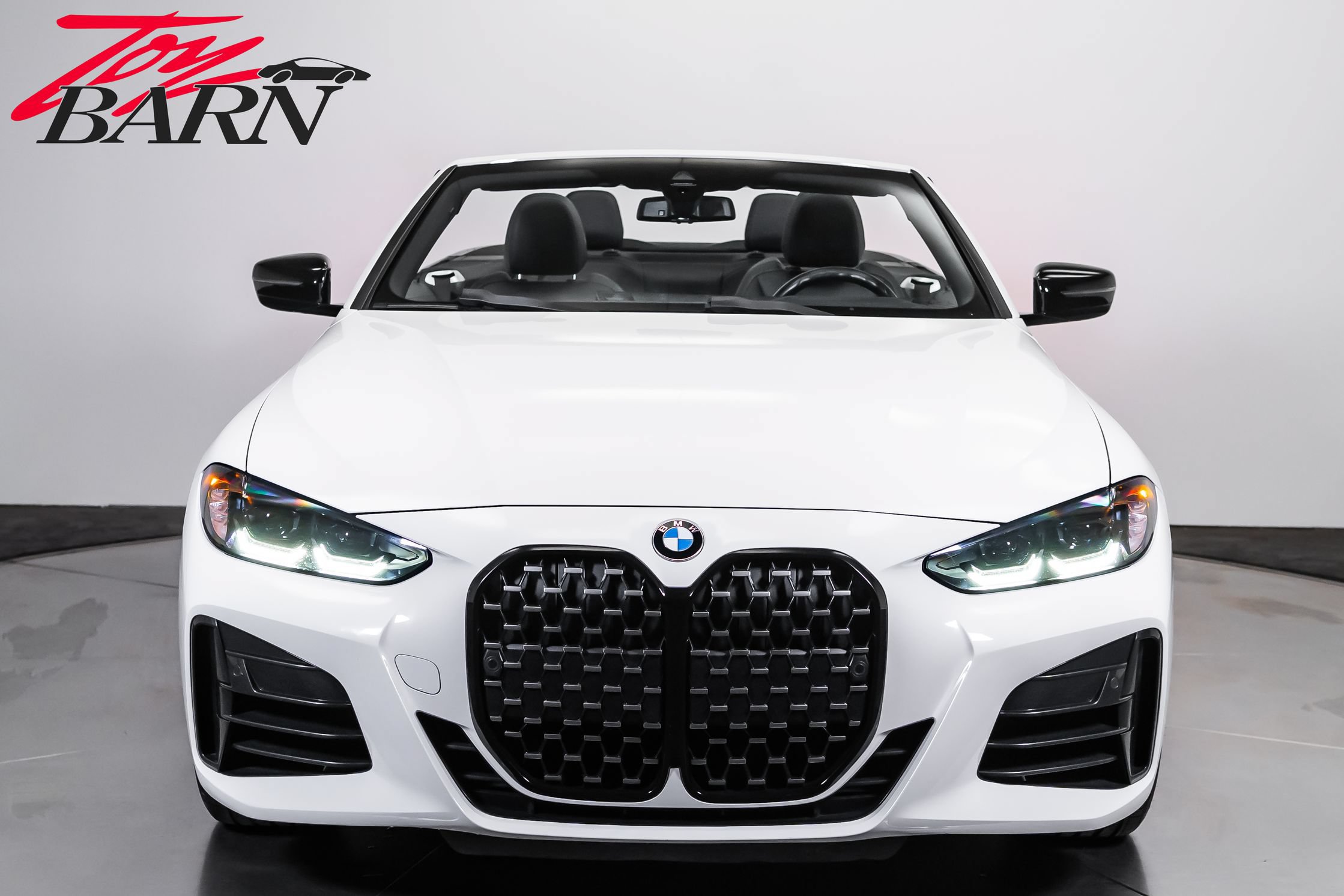 Used 2024 BMW 440i xDrive Convertible w/ Premium Package AWD/4WD image 8