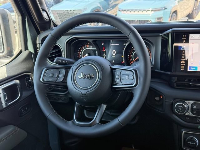 New 2026 Jeep Gladiator Mojave AWD/4WD image 14
