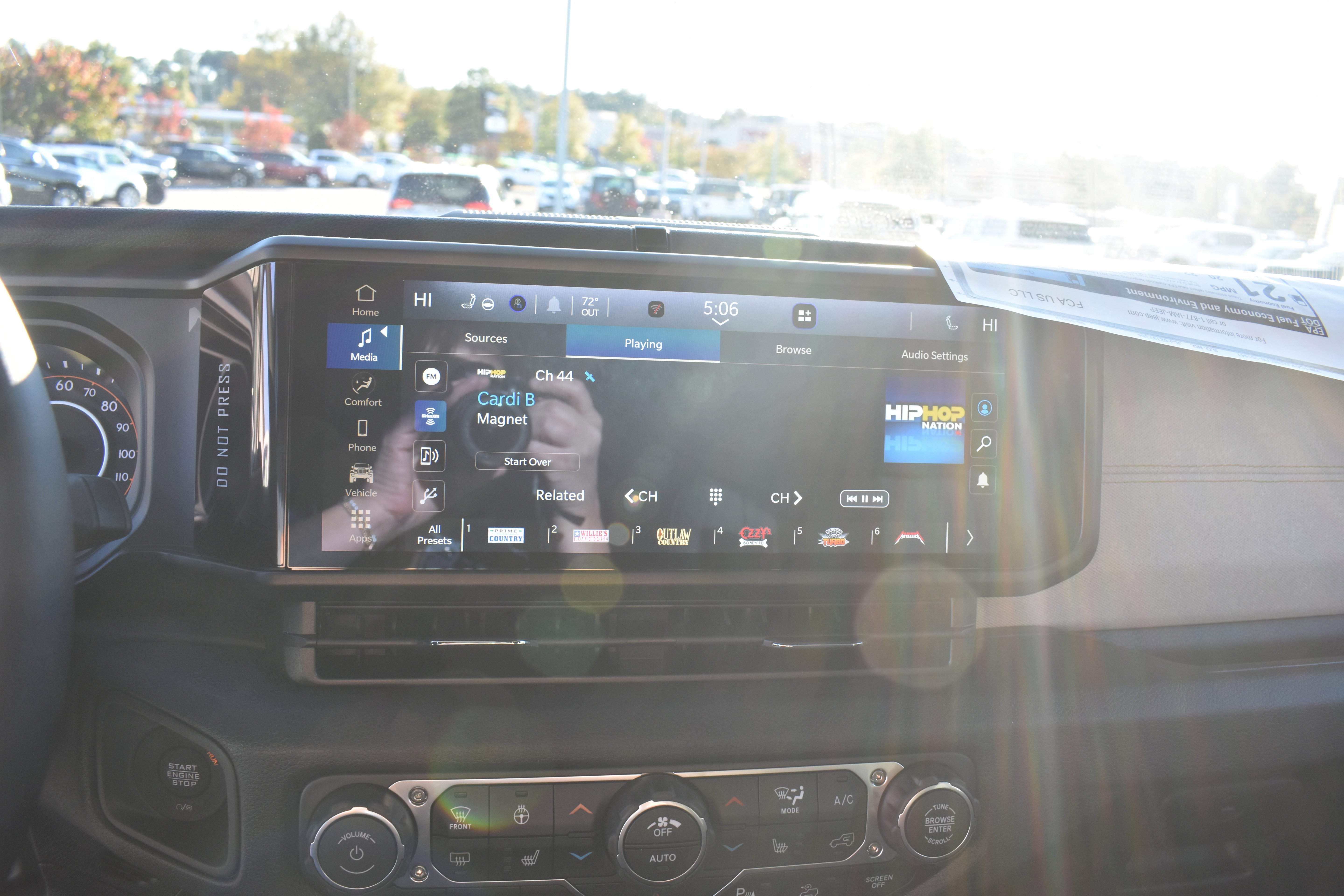 New 2026 Jeep Wrangler Willys image 18