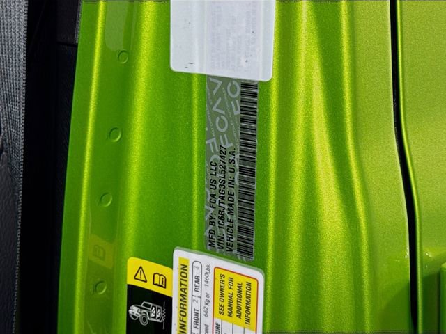 New 2025 Jeep Gladiator Sport w/ Premium Package image 30