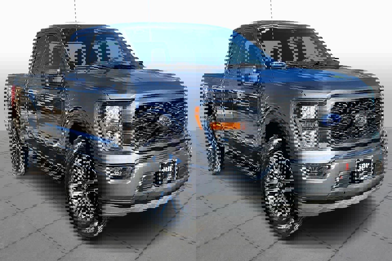 Certified 2023 Ford F150 XL w/ STX Appearance Package image 3