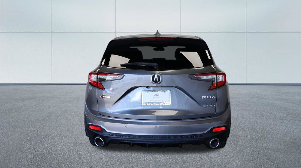 Used 2022 Acura RDX AWD image 4