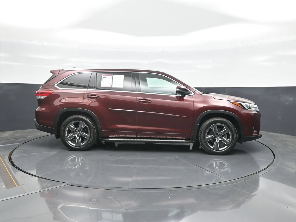 Certified 2017 Toyota Highlander Limited Platinum w/ Protection Package #3 AWD/4WD image 8