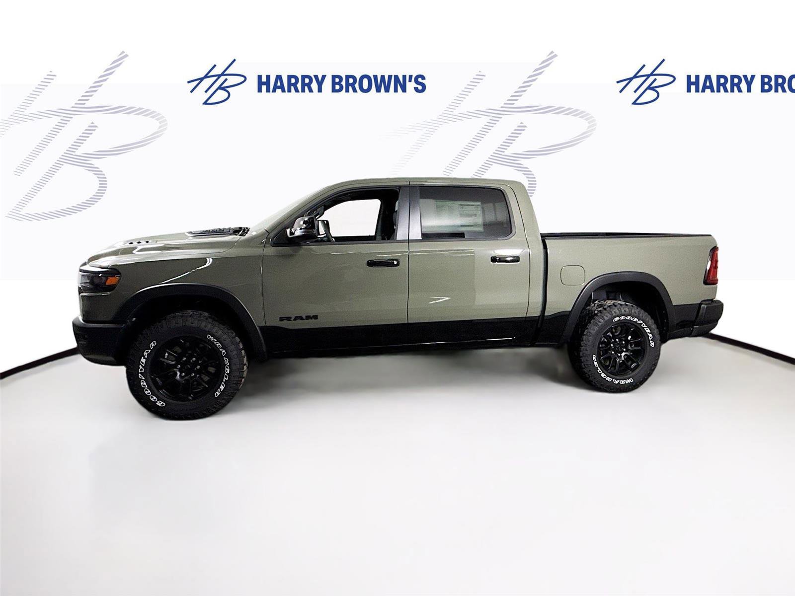 New 2026 RAM 1500 Rebel image 30