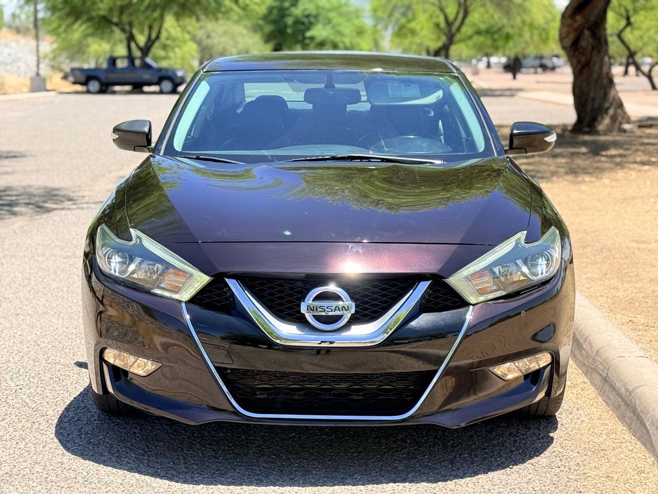 Used 2016 Nissan Maxima SR FWD image 8