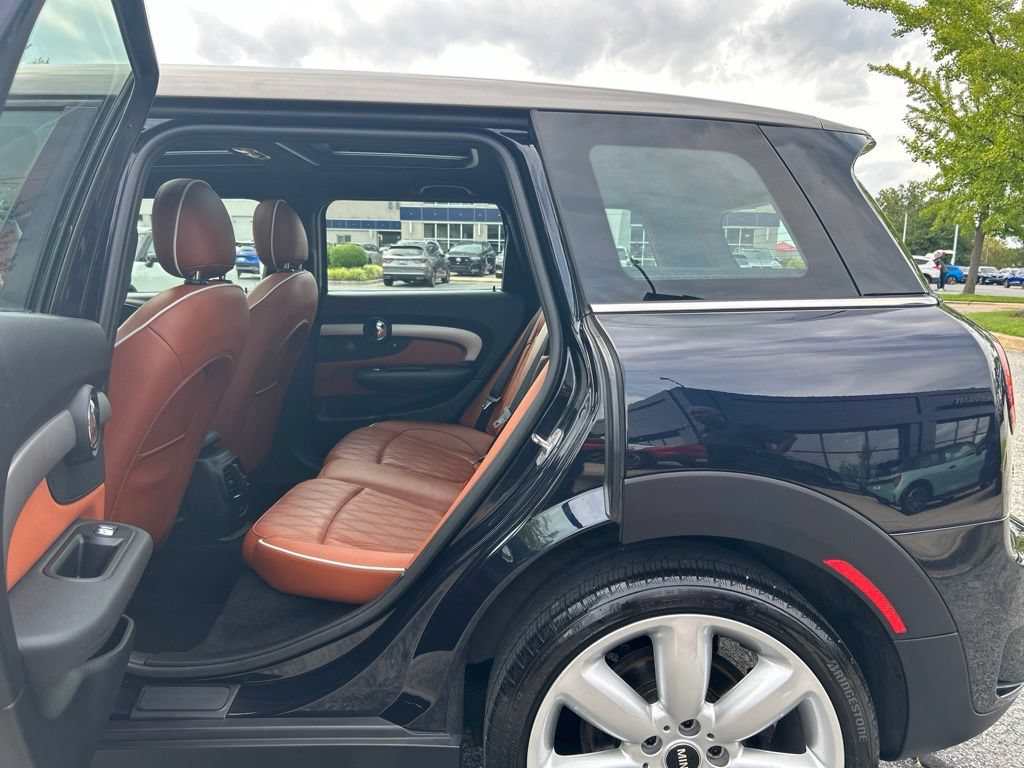 Certified 2024 MINI Cooper Clubman S AWD/4WD image 16