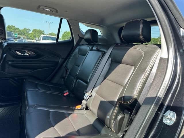 Used 2024 GMC Terrain AT4 w/ Infotainment Package II AWD/4WD image 32