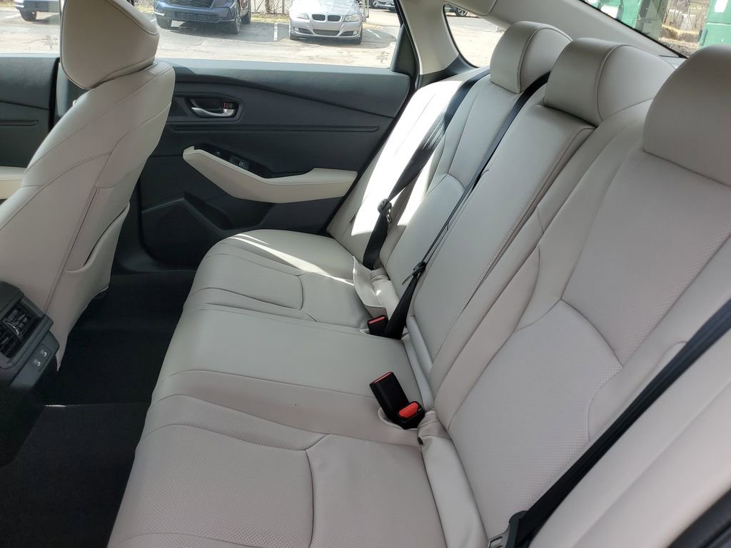 New 2026 Honda Accord Touring image 28