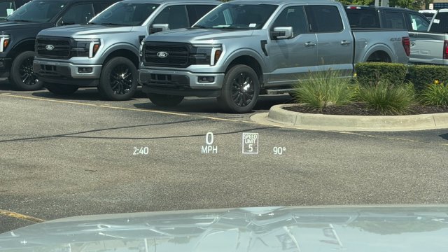 New 2026 Ford F350 Lariat w/ Black Appearance Package AWD/4WD image 30