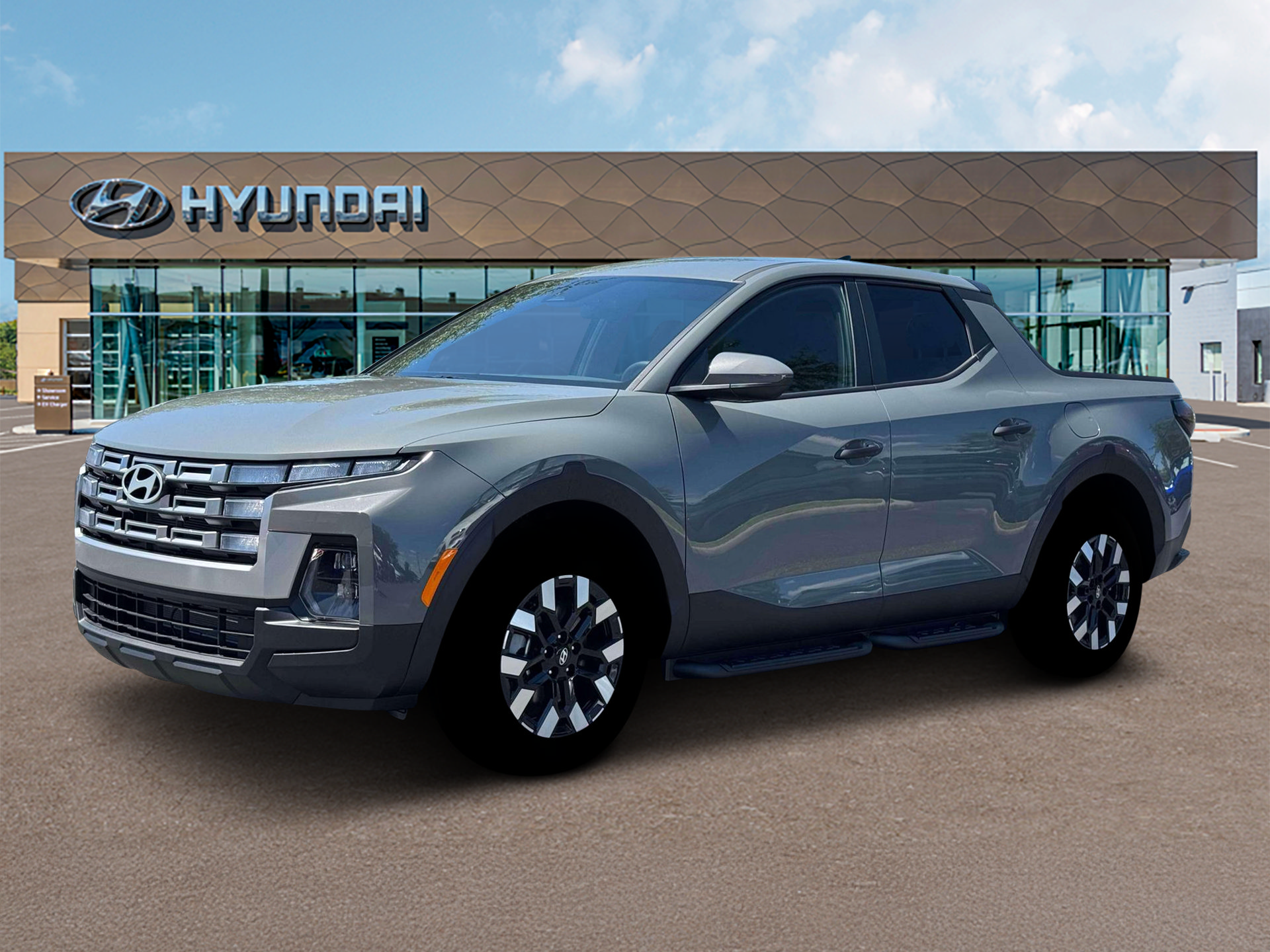 New 2026 Hyundai Santa Cruz SE FWD image 2