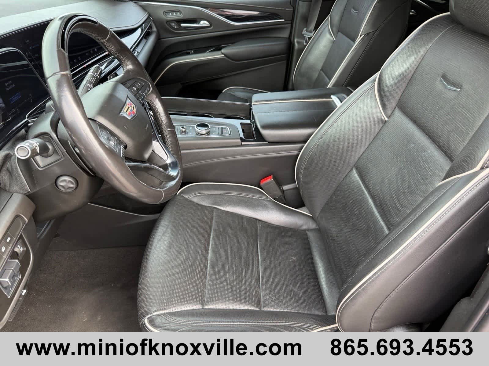 Used 2022 Cadillac Escalade Sport image 10