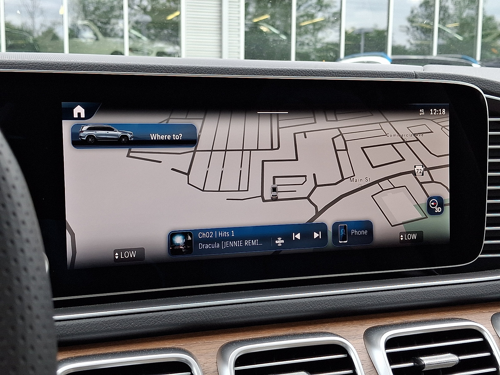 New 2026 Mercedes-Benz GLS 450 4MATIC image 18