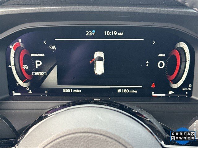 Used 2024 Nissan Rogue SL image 15