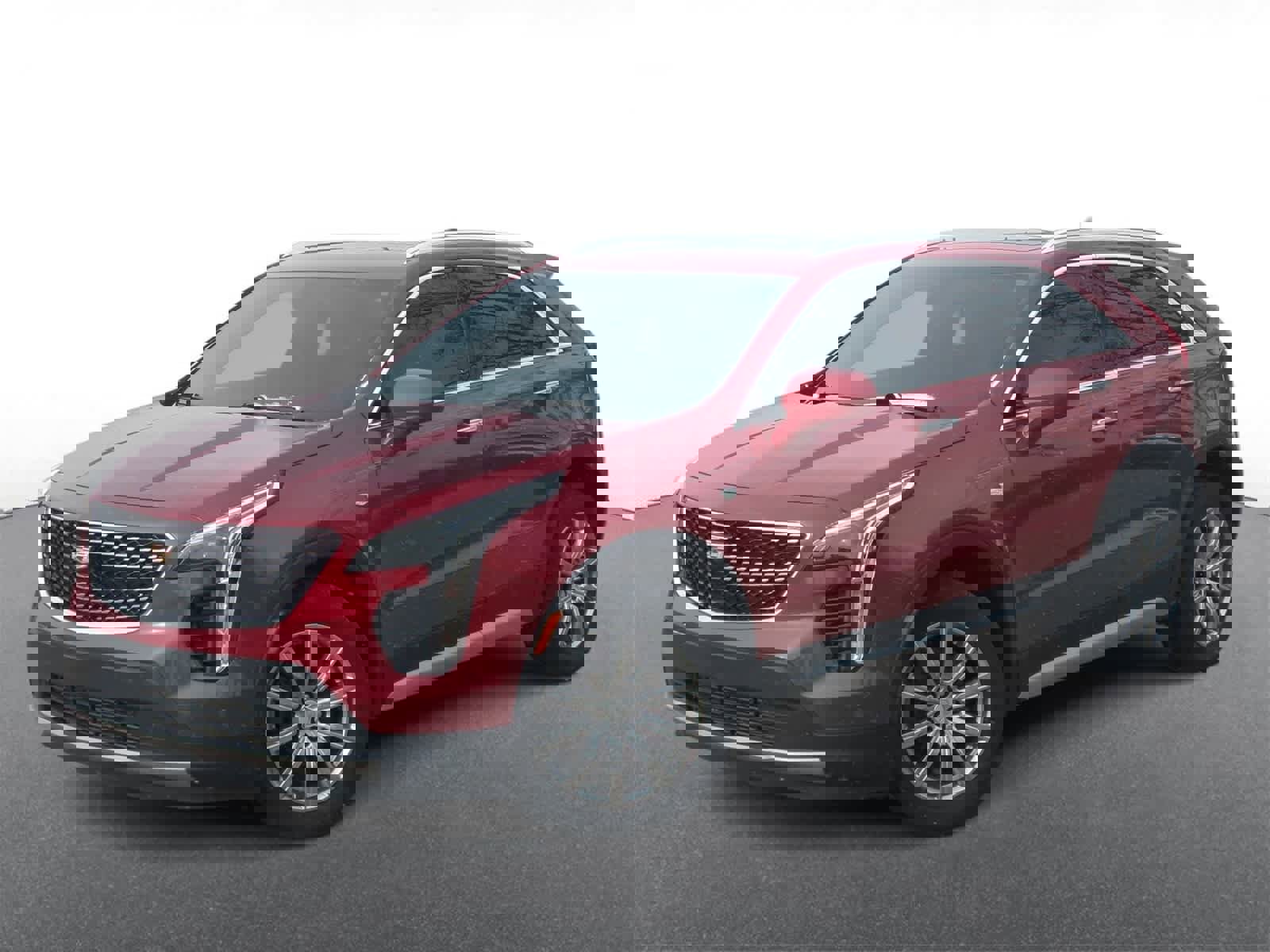 Used 2019 Cadillac XT4 Premium Luxury image 1