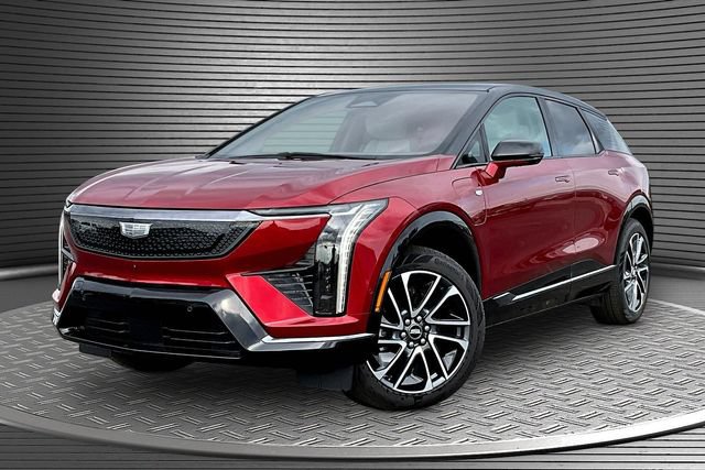 New 2026 Cadillac Optiq Sport 1