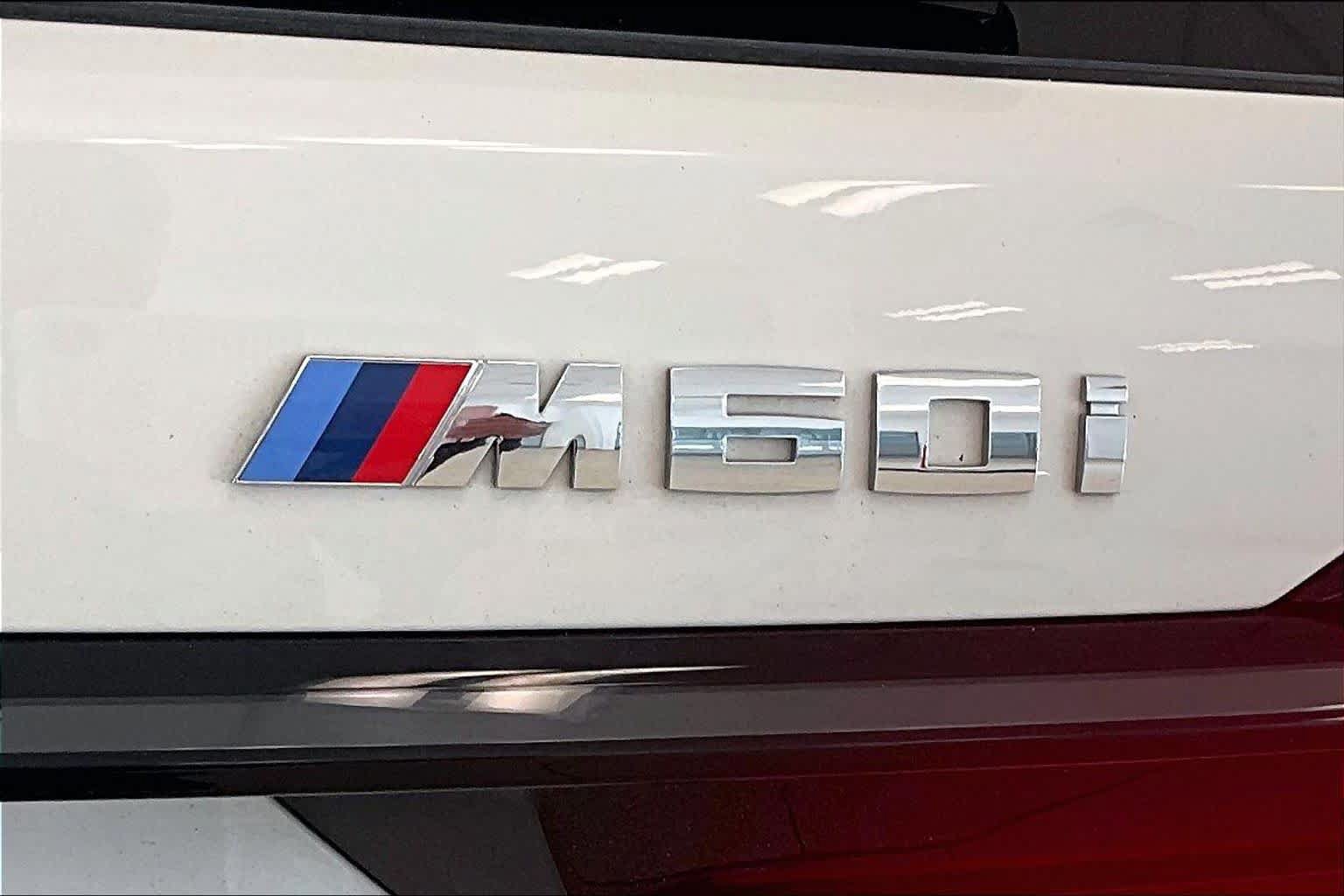 Used 2024 BMW X7 M60i w/ Executive Package AWD/4WD image 9