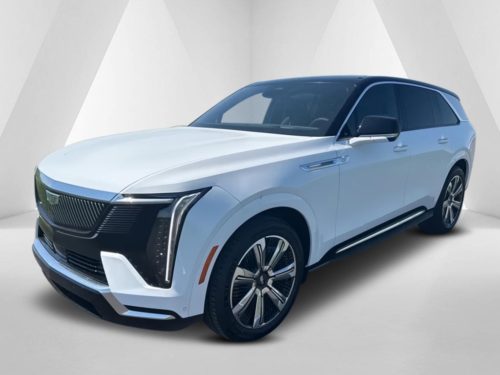 New 2025 Cadillac Escalade IQ Luxury 1 image 3