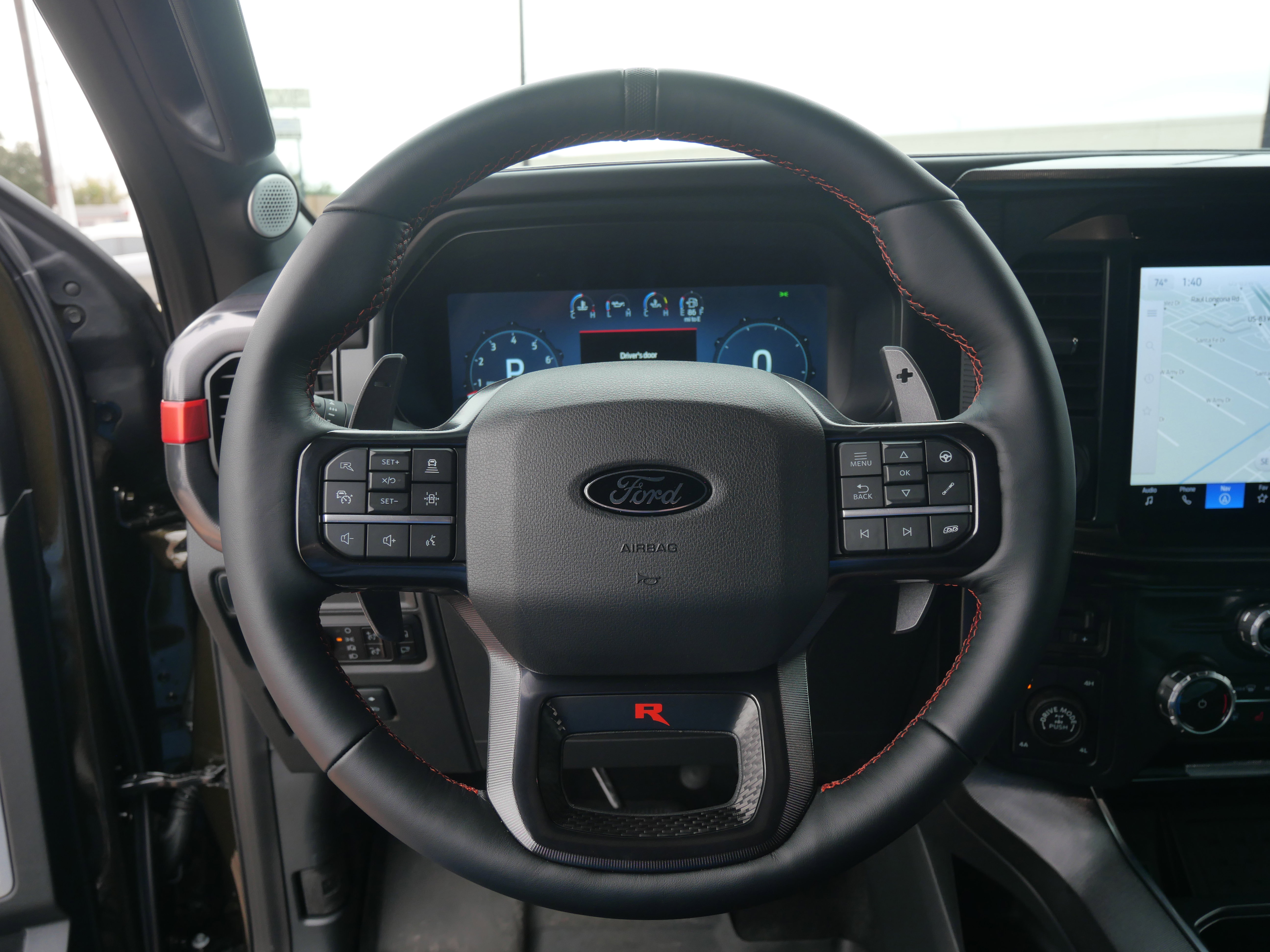 Used 2025 Ford F150 Raptor w/ Equipment Group 803A Raptor R image 24