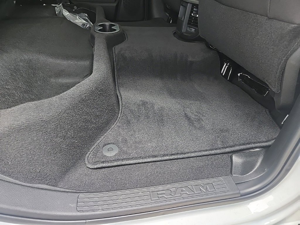 Used 2025 RAM 2500 Tradesman image 92
