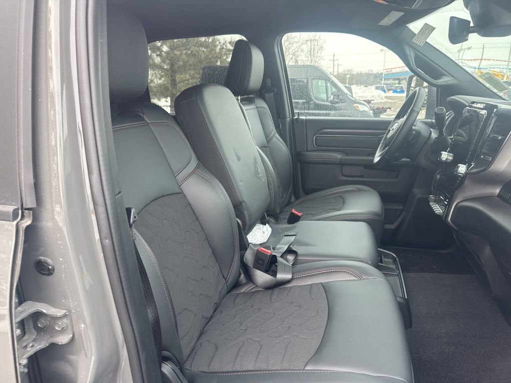 New 2026 RAM 2500 Rebel image 57