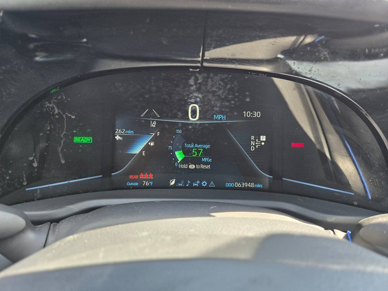 Used 2021 Toyota Mirai w/ Advanced Technology Package RWD image 42